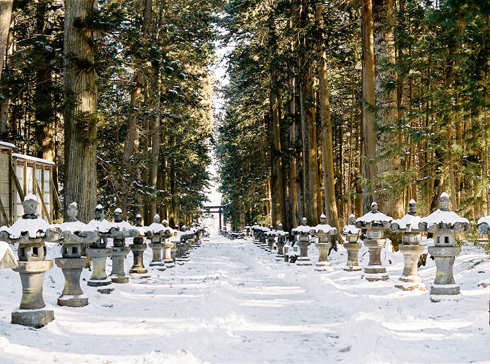 Brancoprata - Wedding Photography and design - Travel to Japan