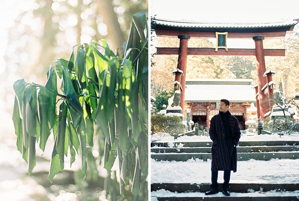 Brancoprata - Wedding Photography and design - Travel to Japan