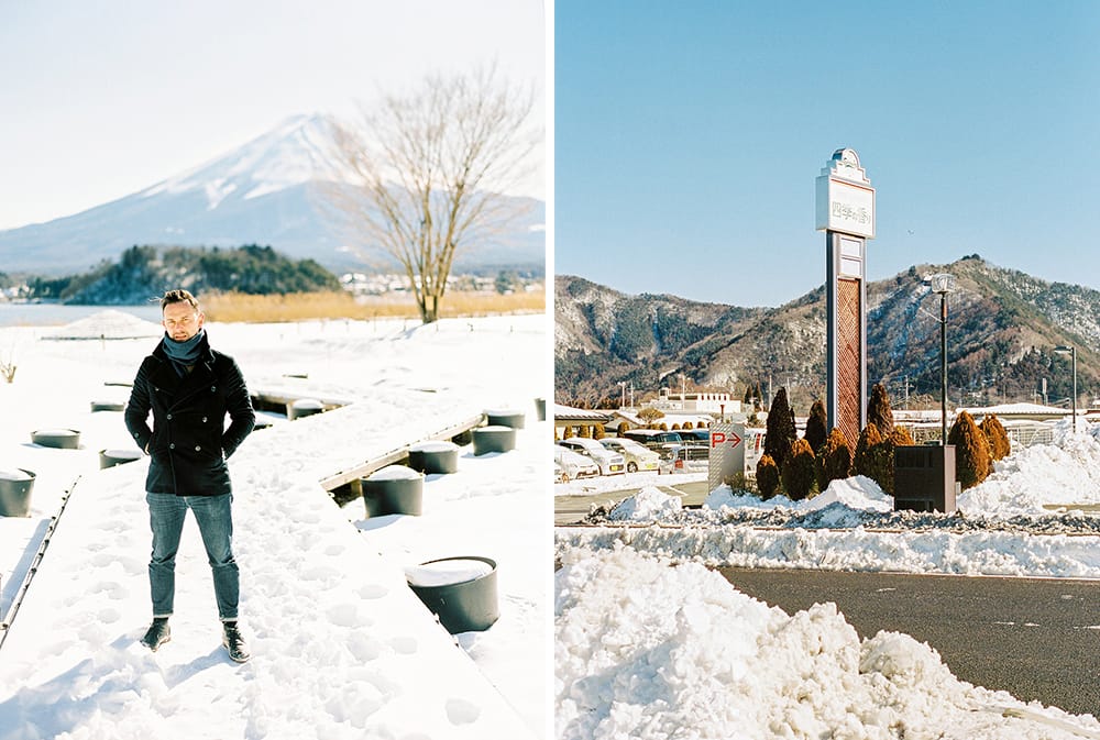 Brancoprata - Wedding Photography and design - Travel to Japan