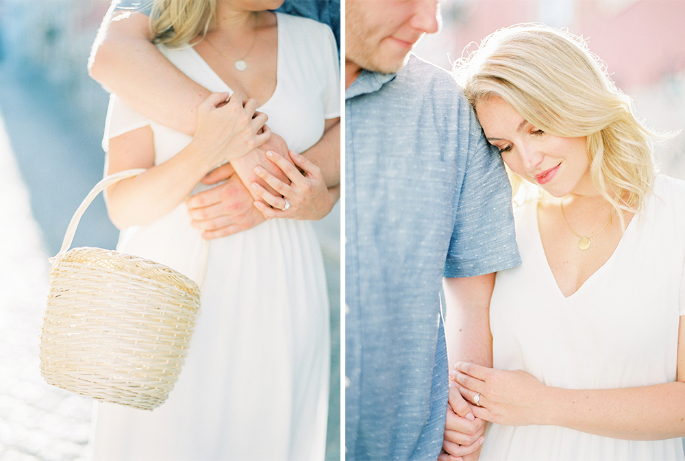 Beautiful engagement shoot in Lisbon