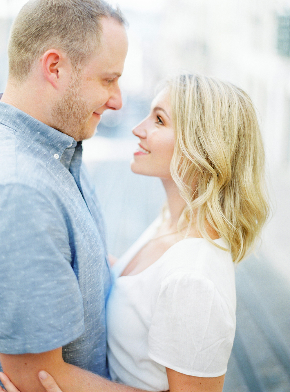 Engagement shoot in Lisbon