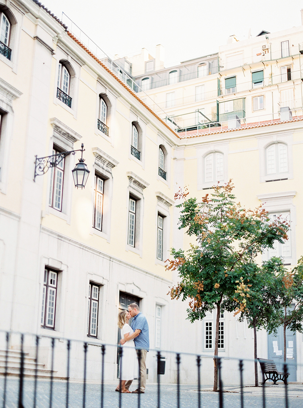 Engagement shoot in Lisbon