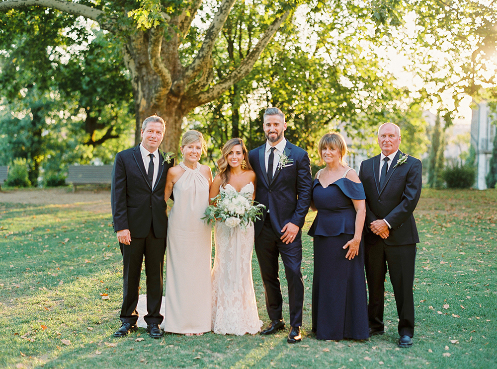 family photos from a destination wedding in portugal