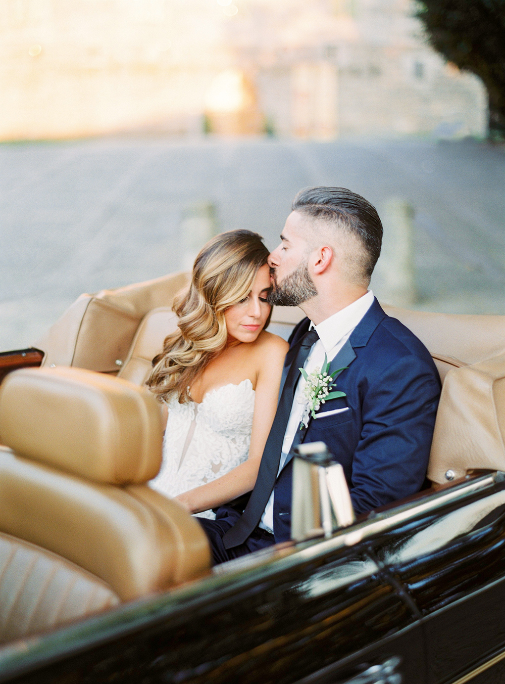 couple photos from a destination wedding in portugal