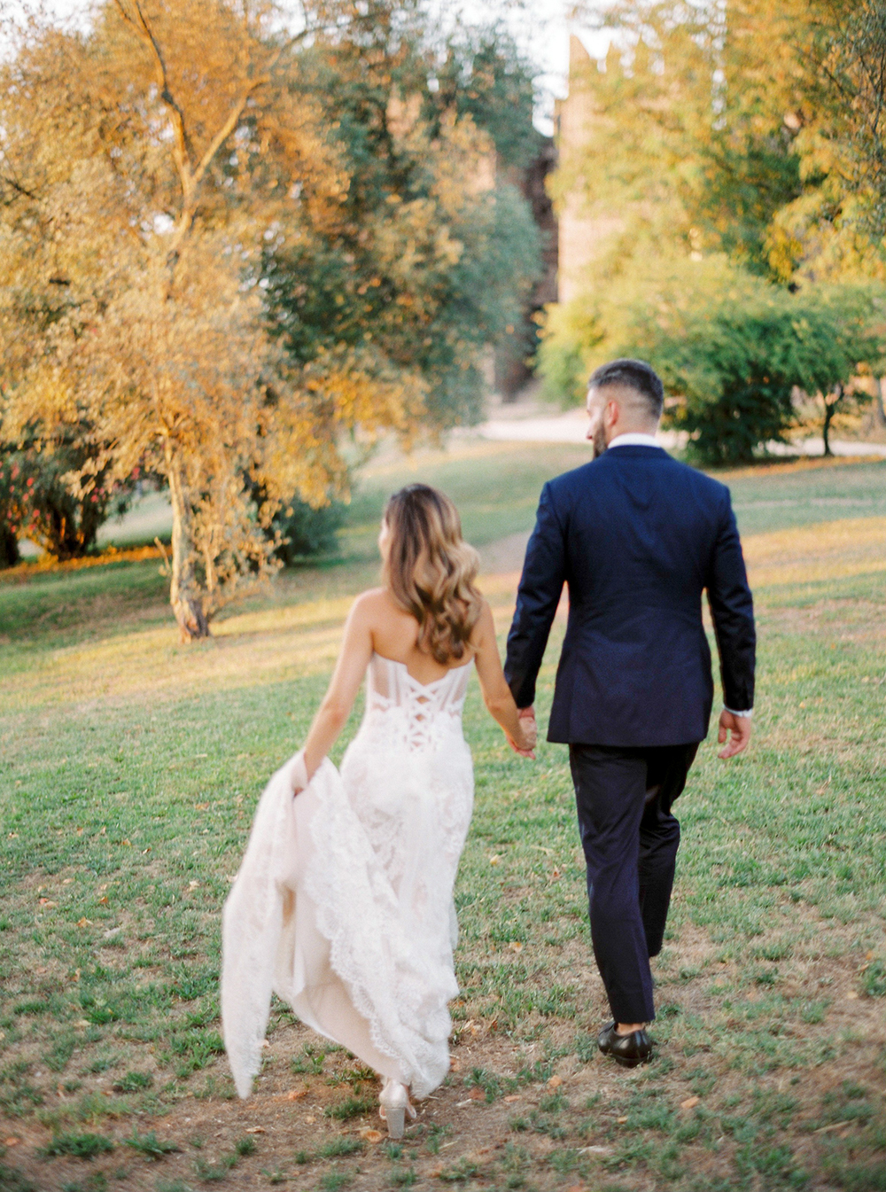 couple photos from a destination wedding in portugal