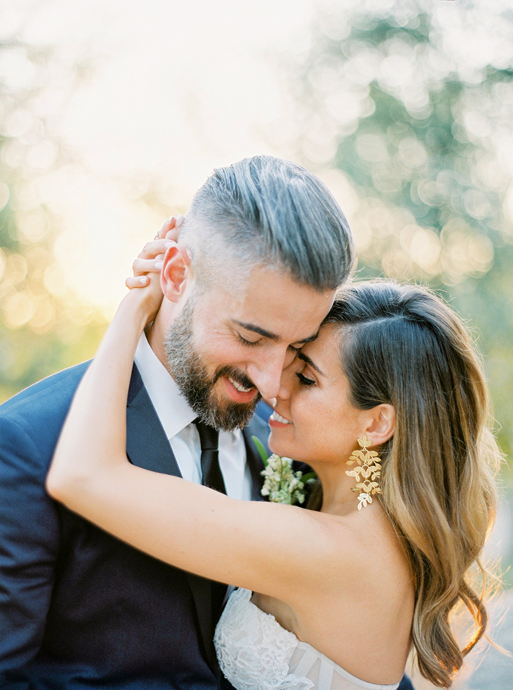 couple photos from a destination wedding in portugal