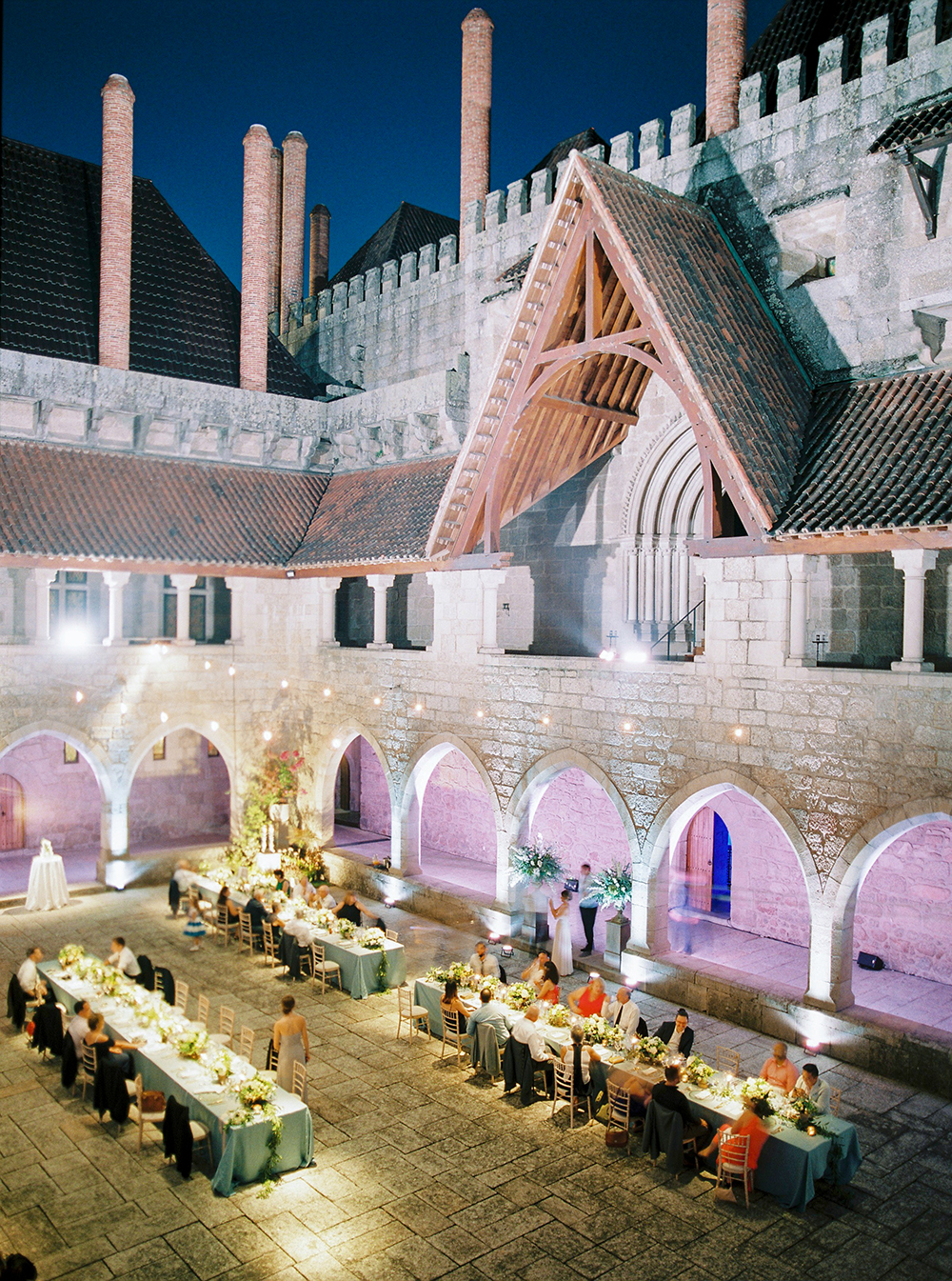 details from a destination wedding in portugal