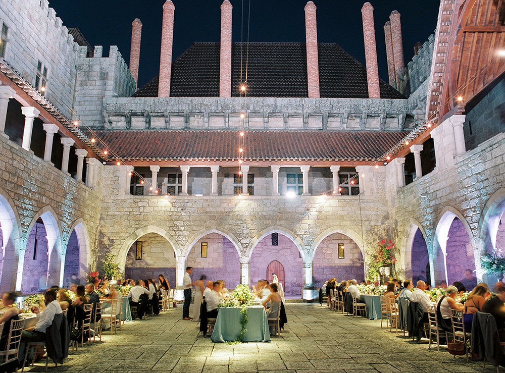 destination wedding in portugal