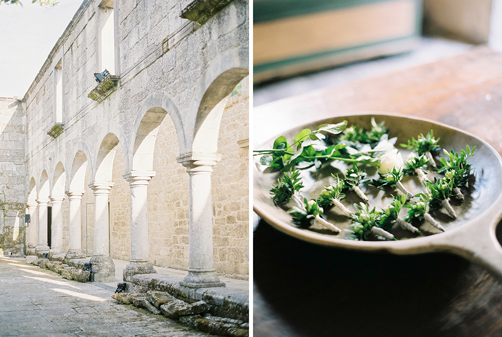 Destination wedding in Portugal