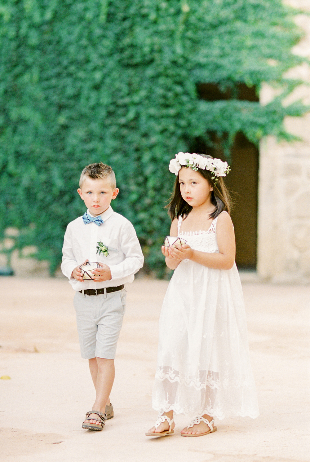 Ring bearers