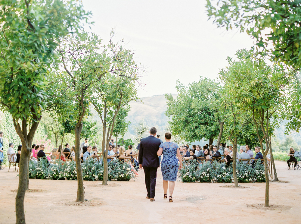 DESTINATION WEDDING IN AN OLD MONASTERY