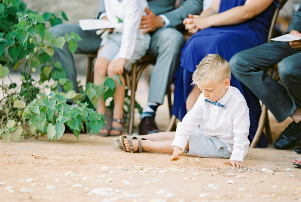 Ring bearer