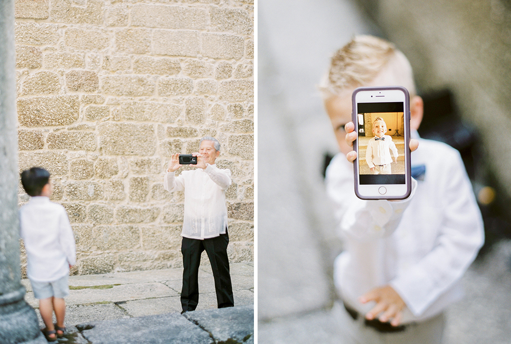 Destination wedding in Portugal