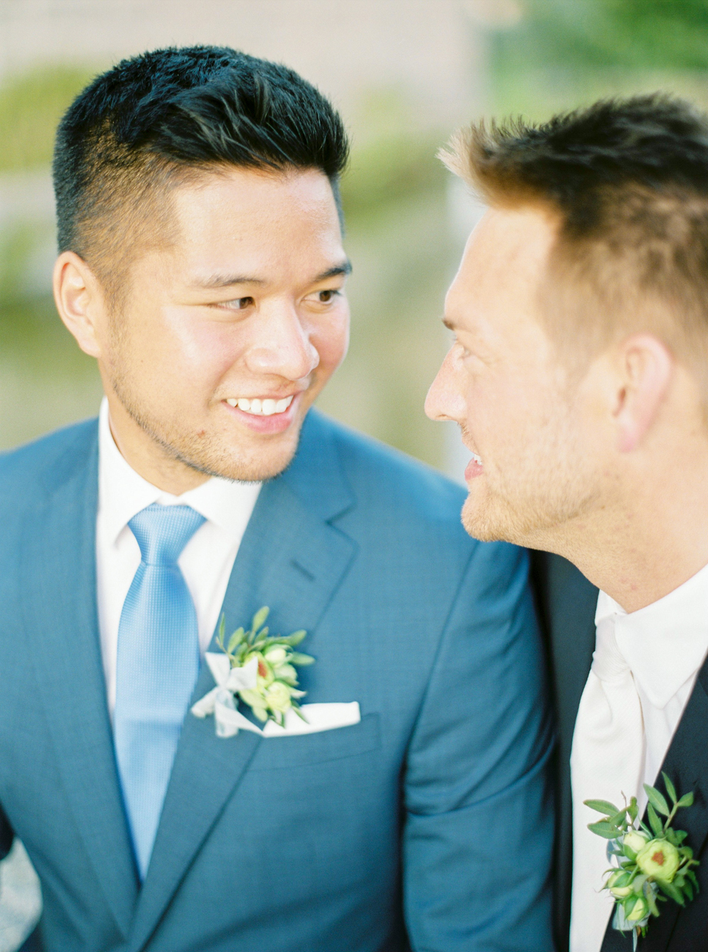 Same sex destination wedding in Portugal