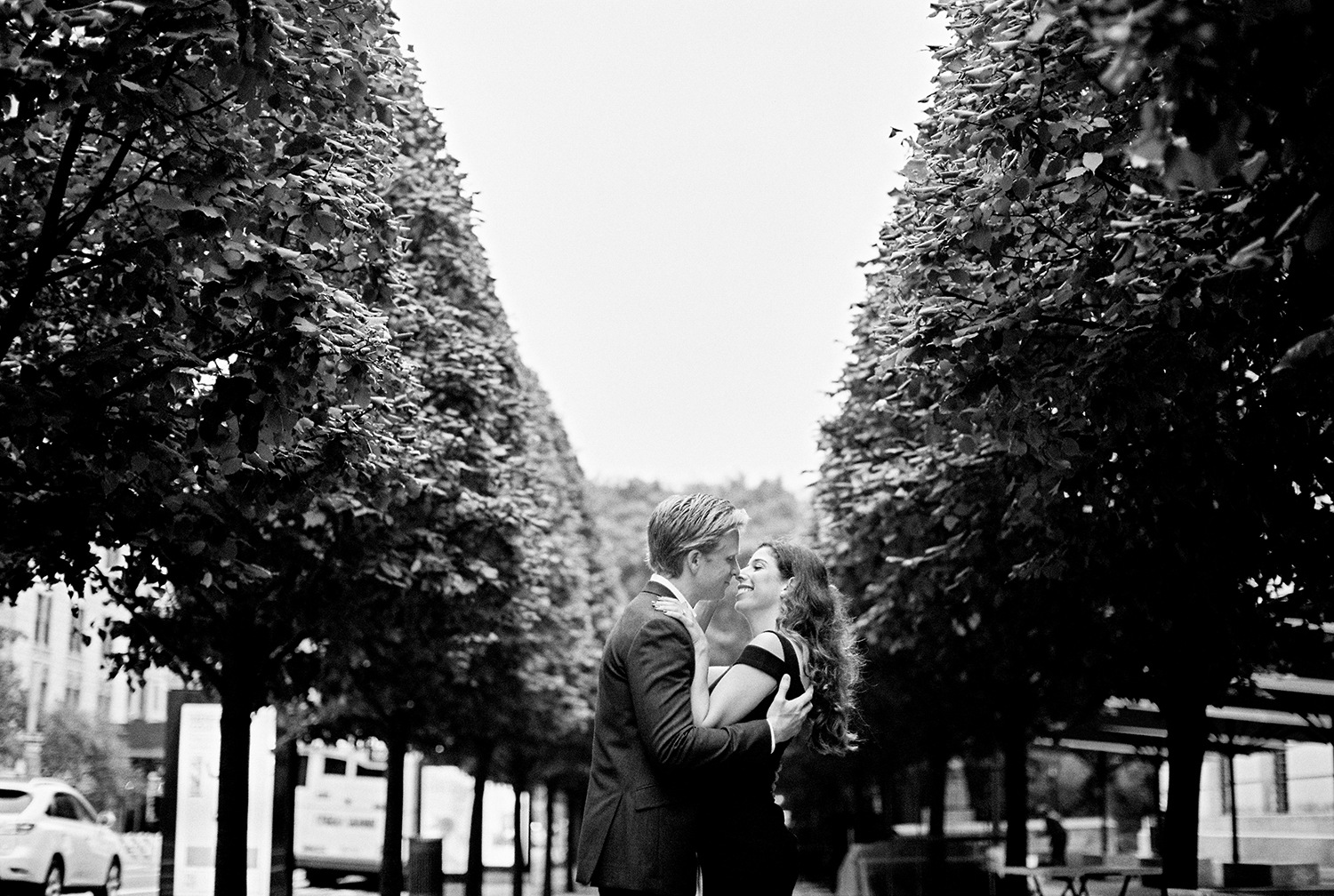 Fall couple session in New York Fall couple session in New York