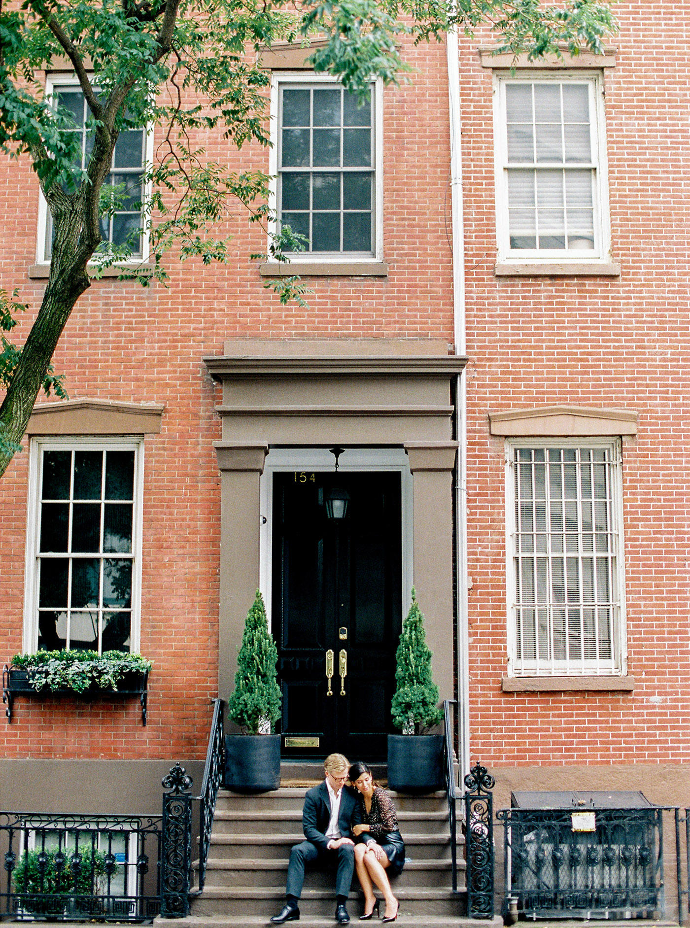 couple session in New York