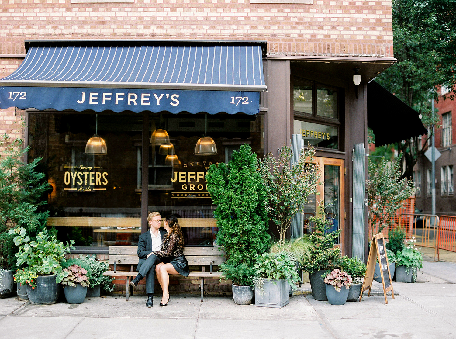 couple session in New York