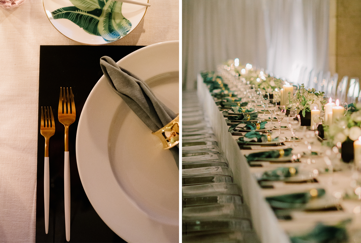 table setting
