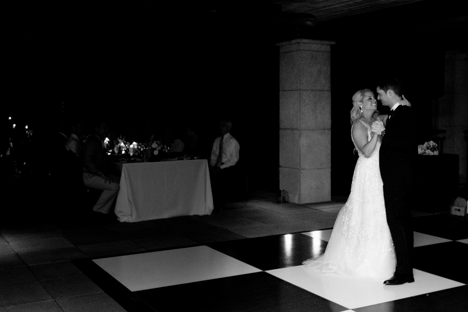 first dance