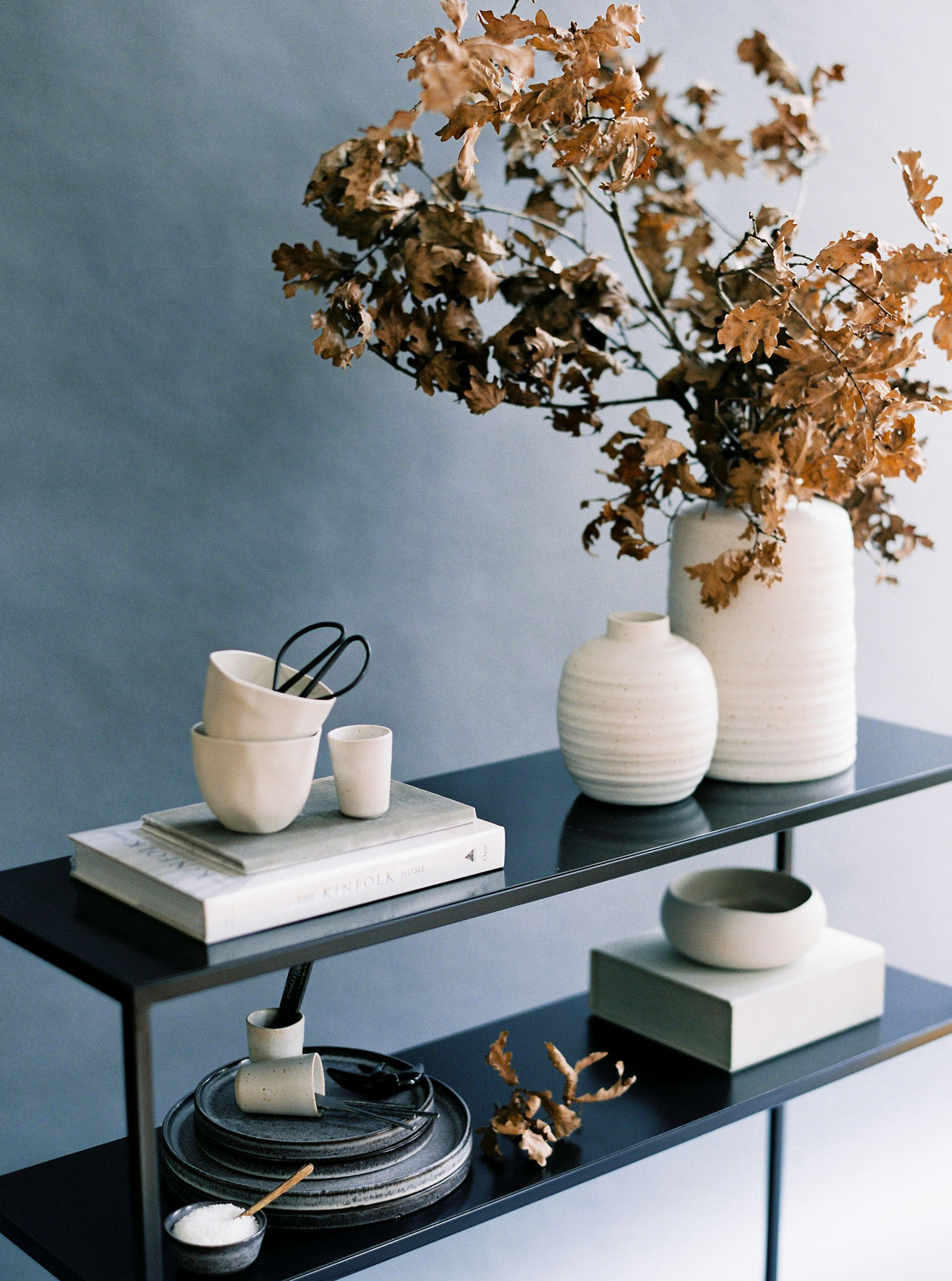 styling slow living brancoprata