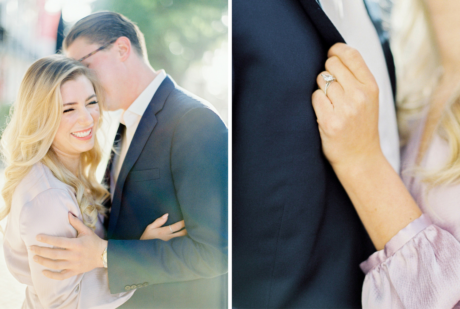Sunrise couple session in Lisbon