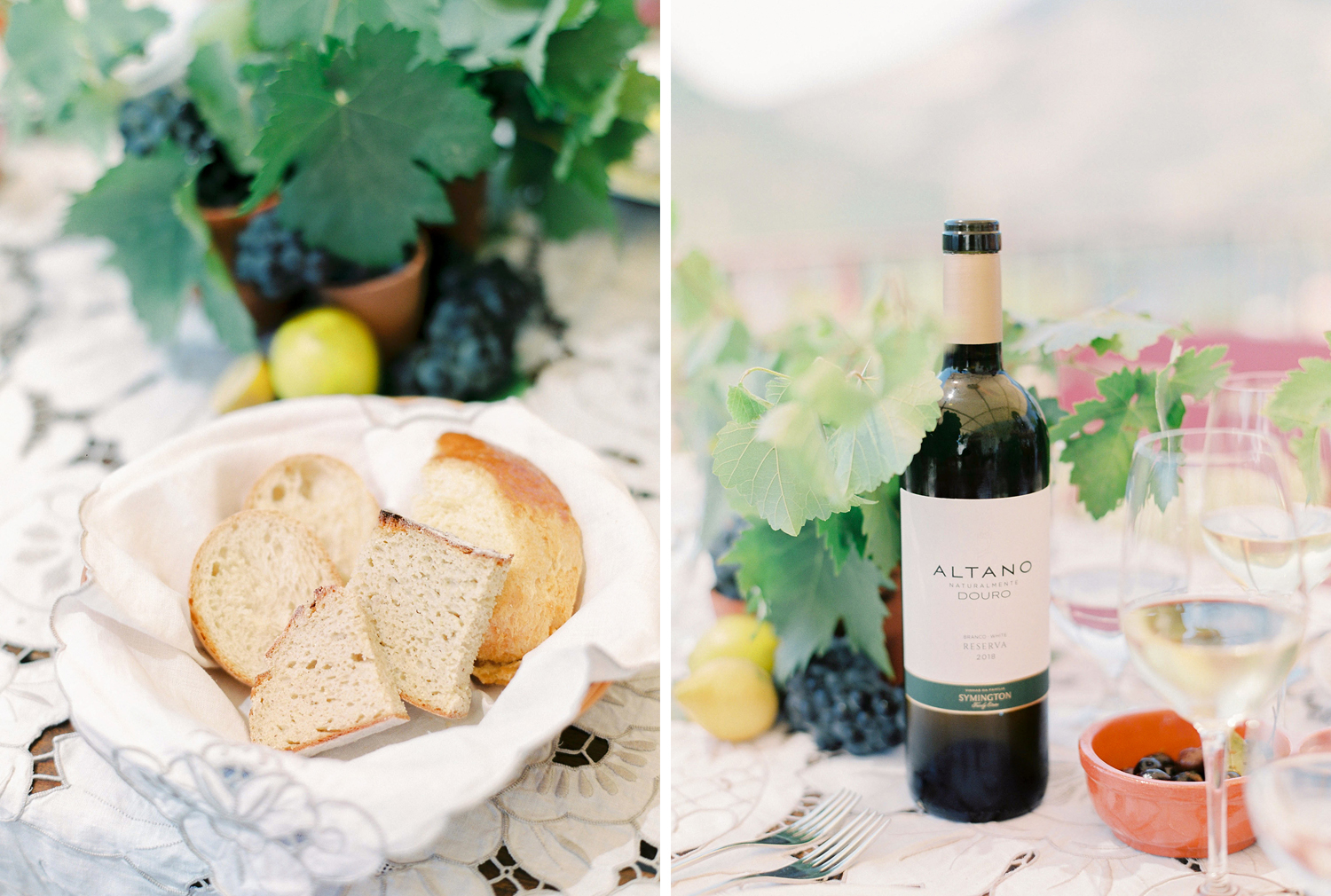 Douro great food and wine