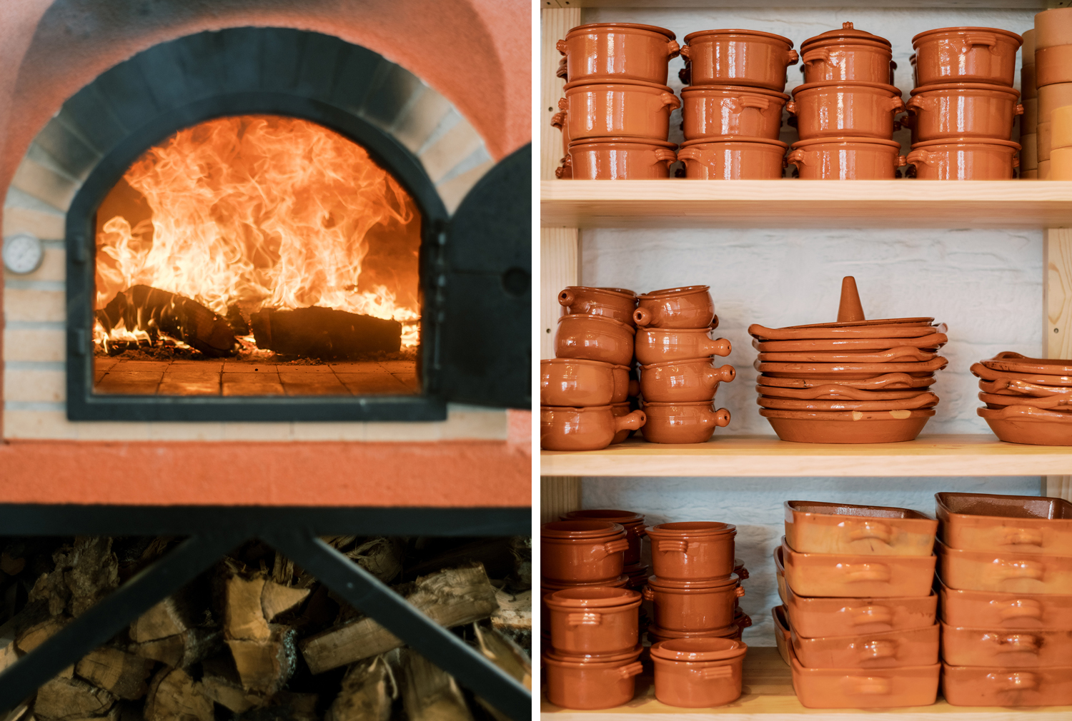 Portuguese pottery