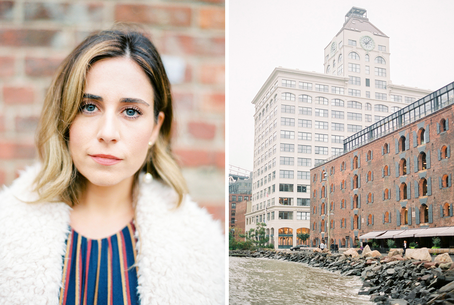 New York family portraits