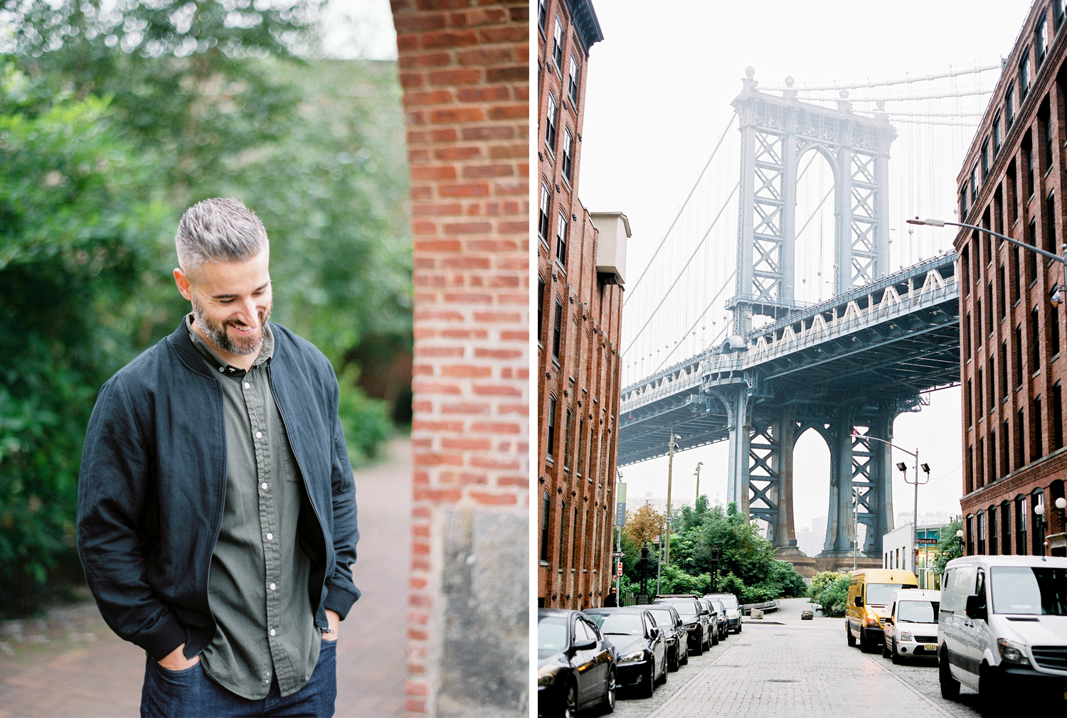 New York family portraits