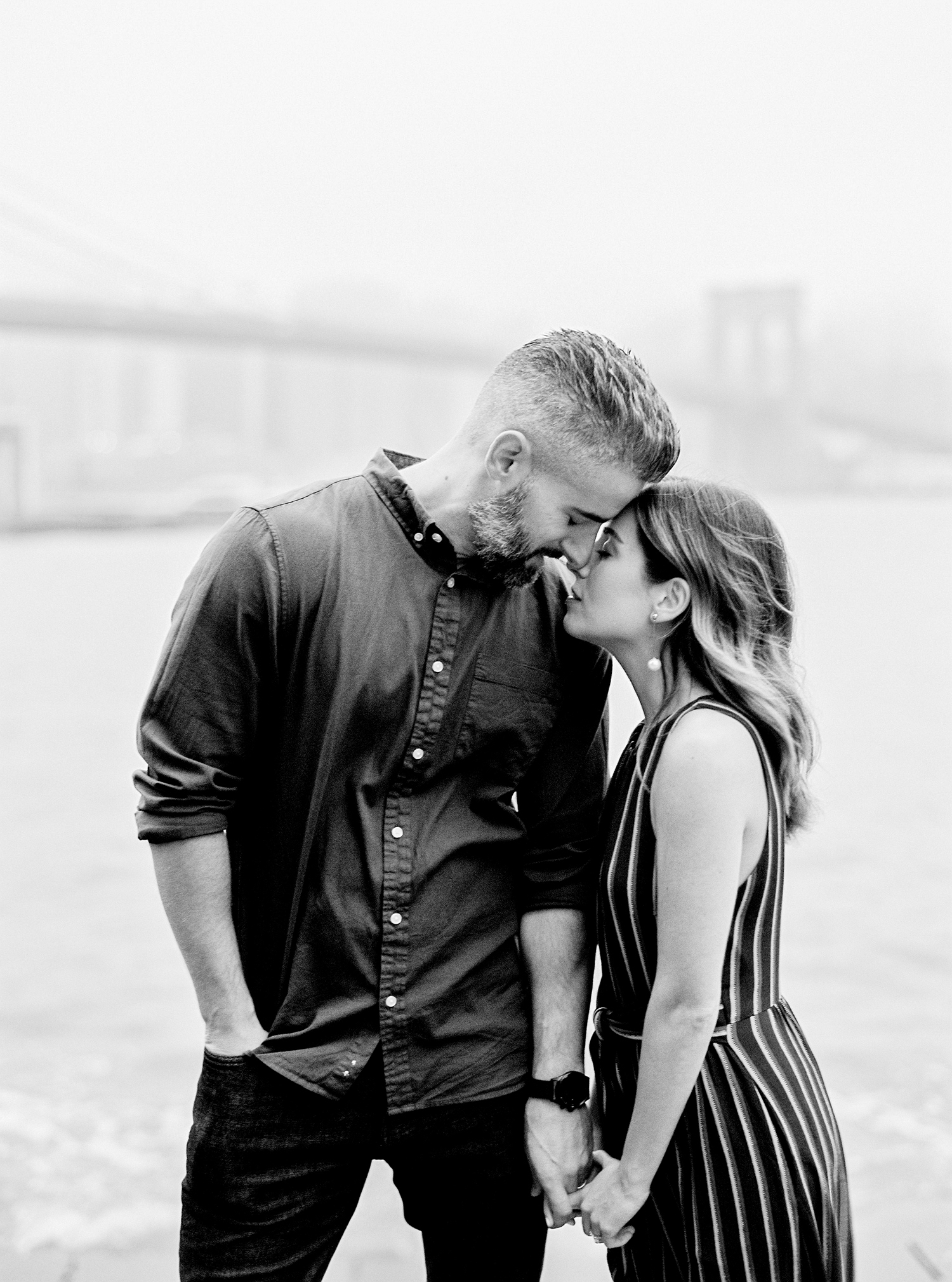 New York family portraits Brooklyn