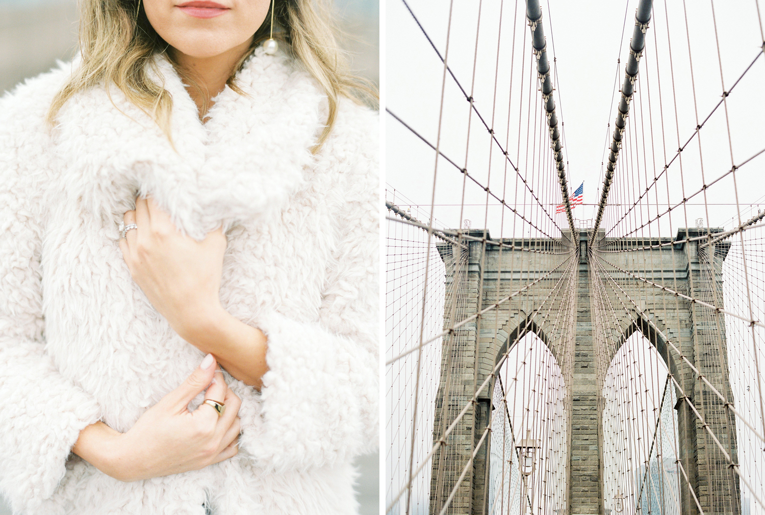 New York portraits