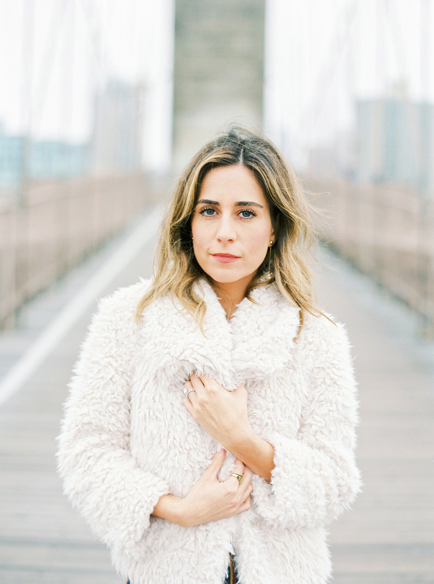 New York portraits