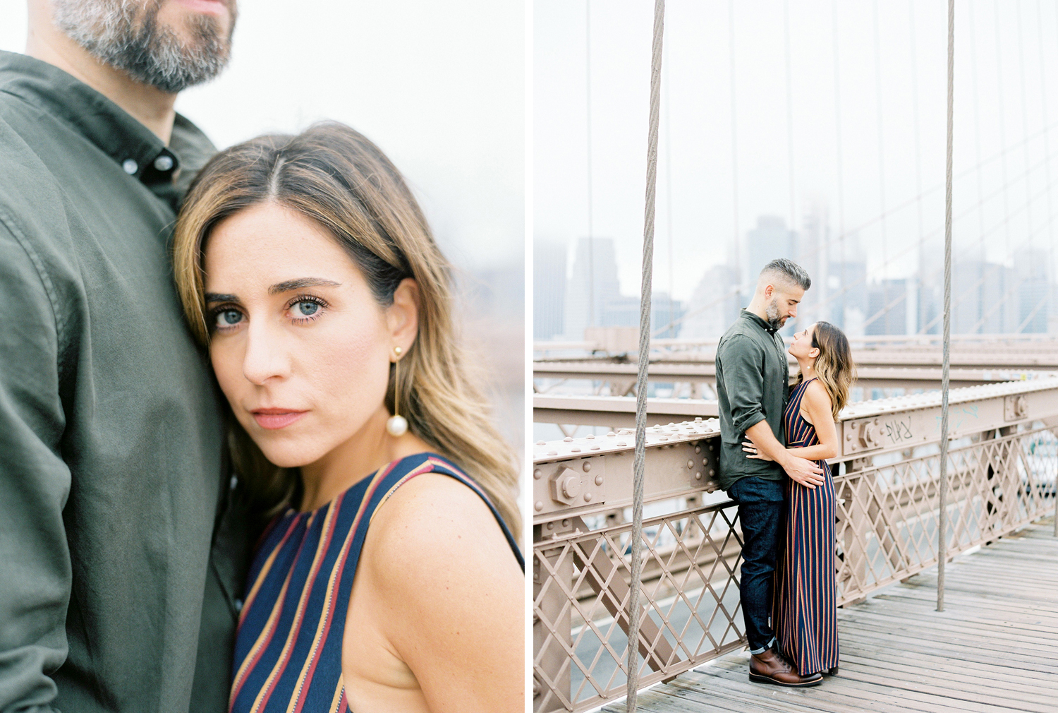 New York portraits