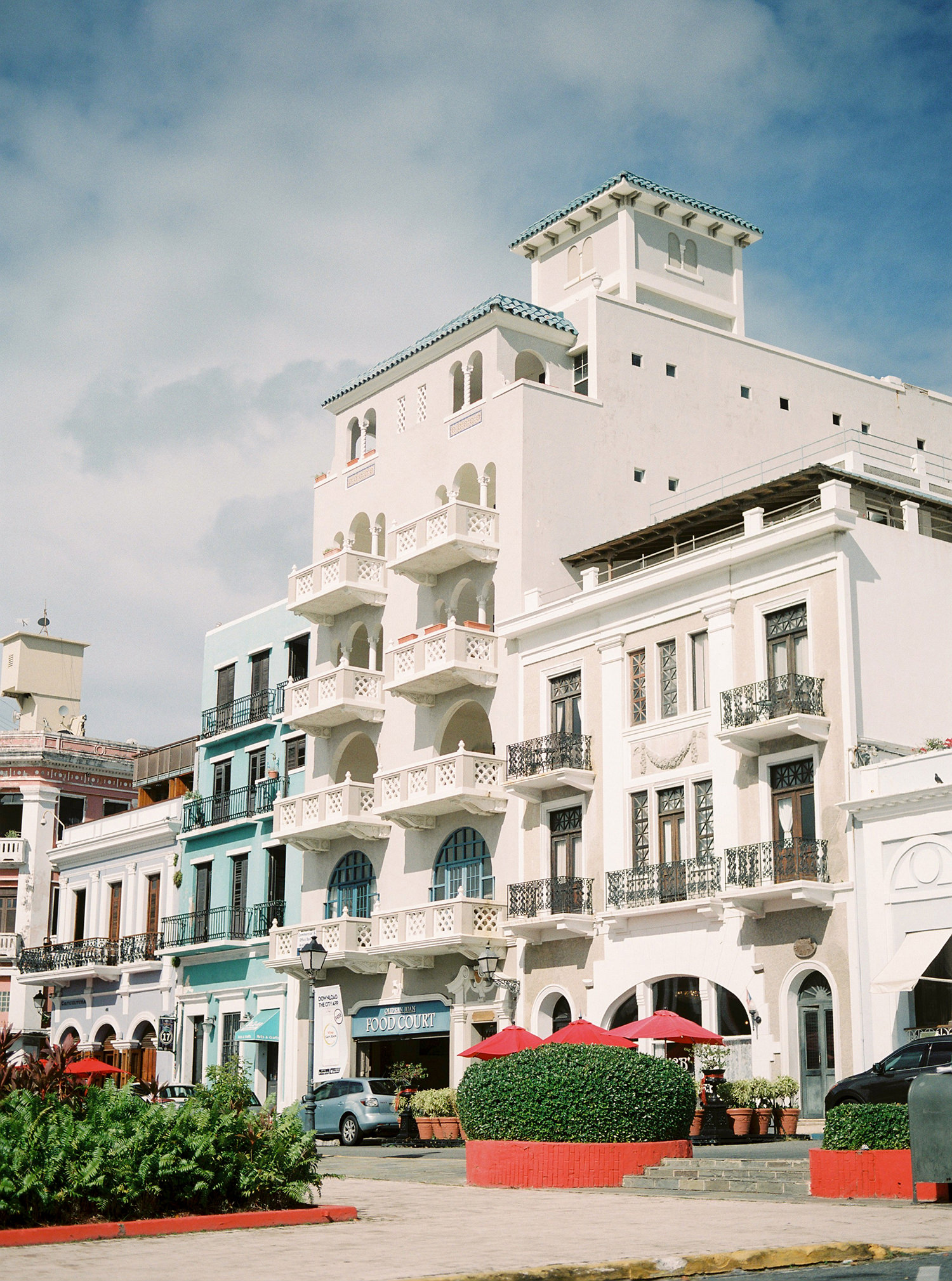 Puerto Rico San Juan
