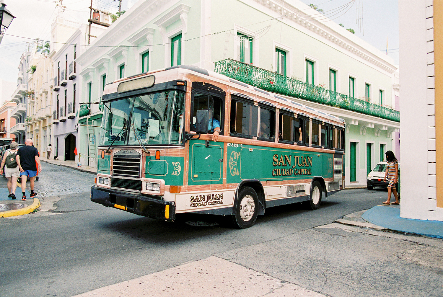 Life in Puerto Rico