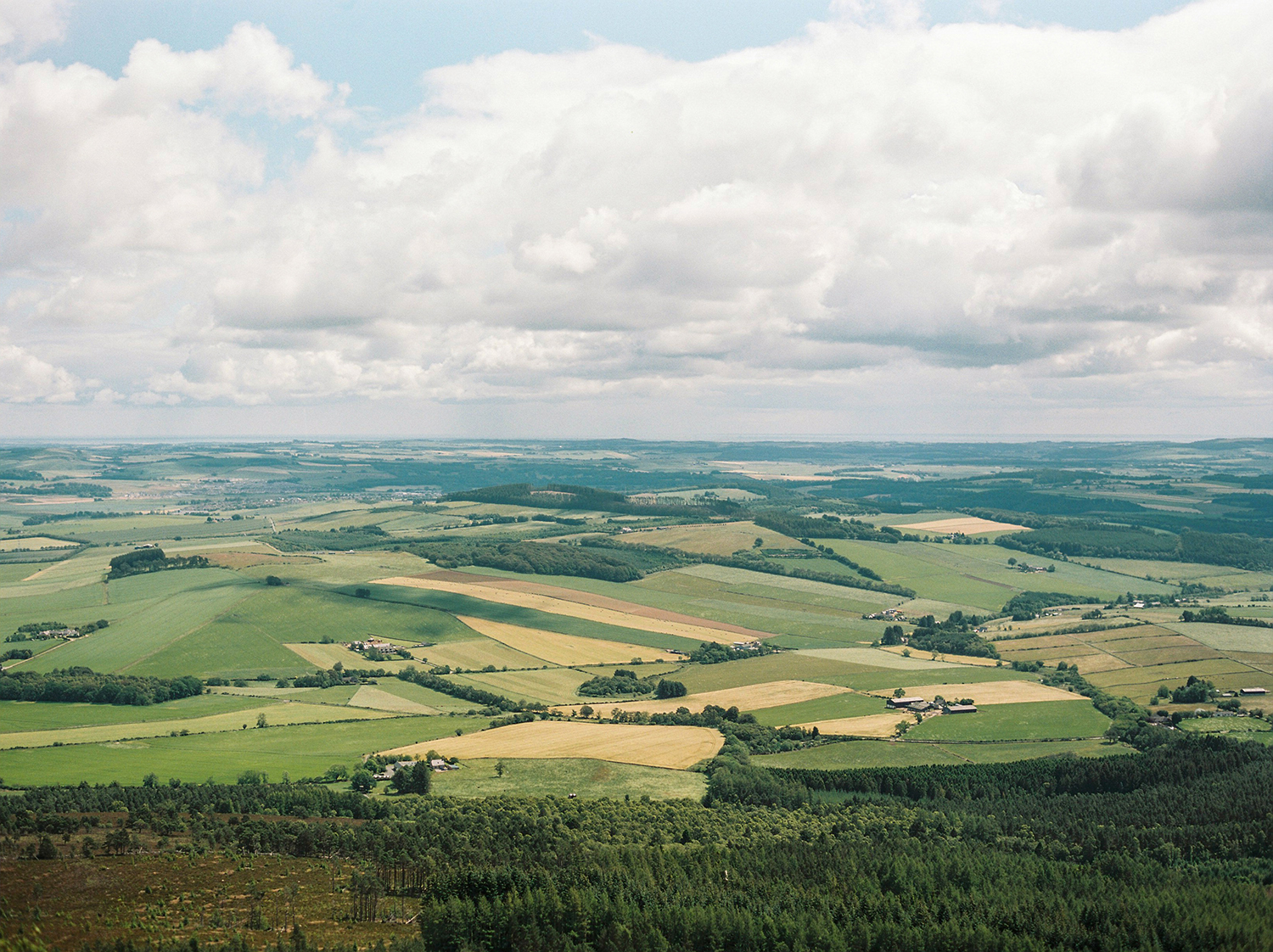 Scottish landscape