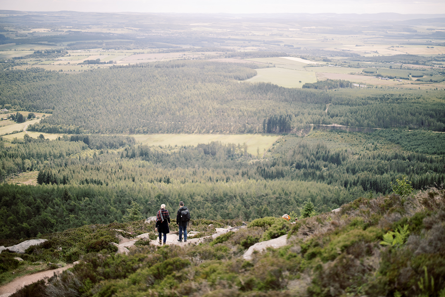 Couple shoot in Scotland
