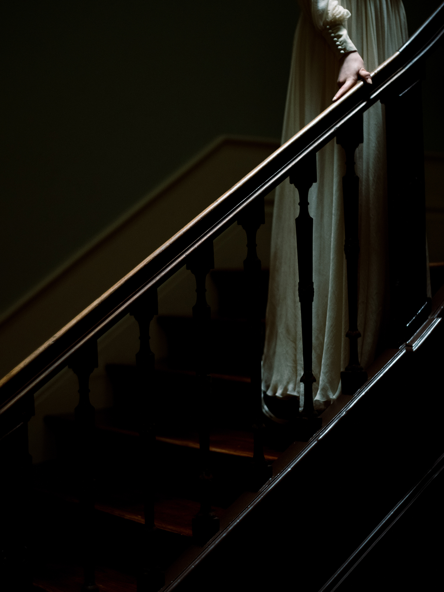 Experimenting different lights to shoot