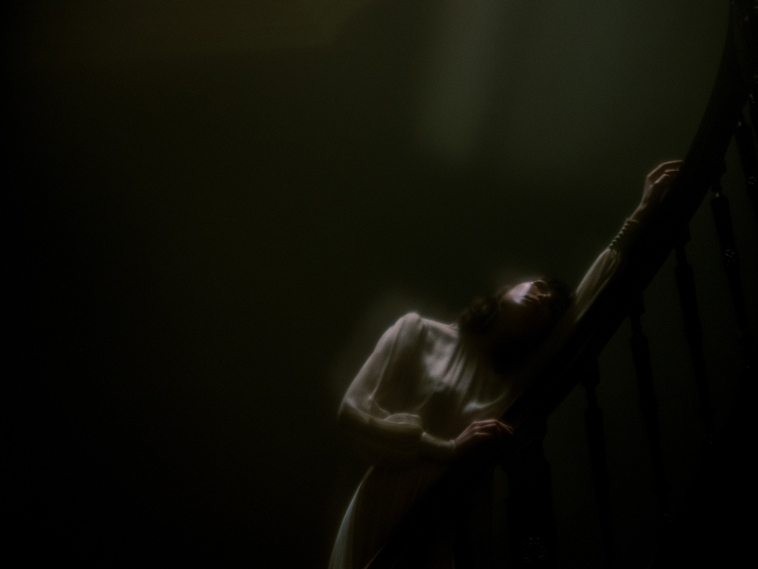 Experimenting different lights to shoot