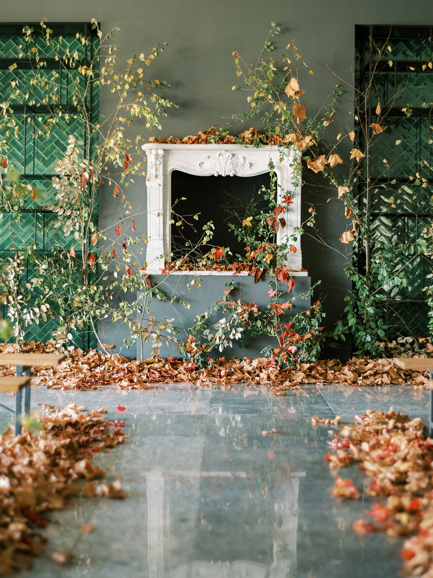 Creative direction and styling for a workshop