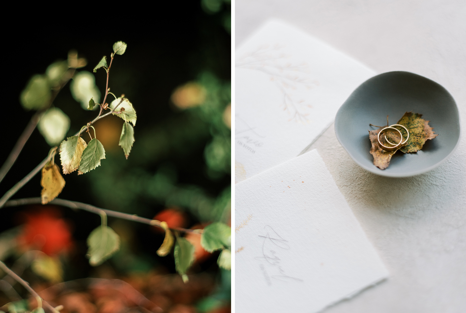 Creative direction and styling for a workshop