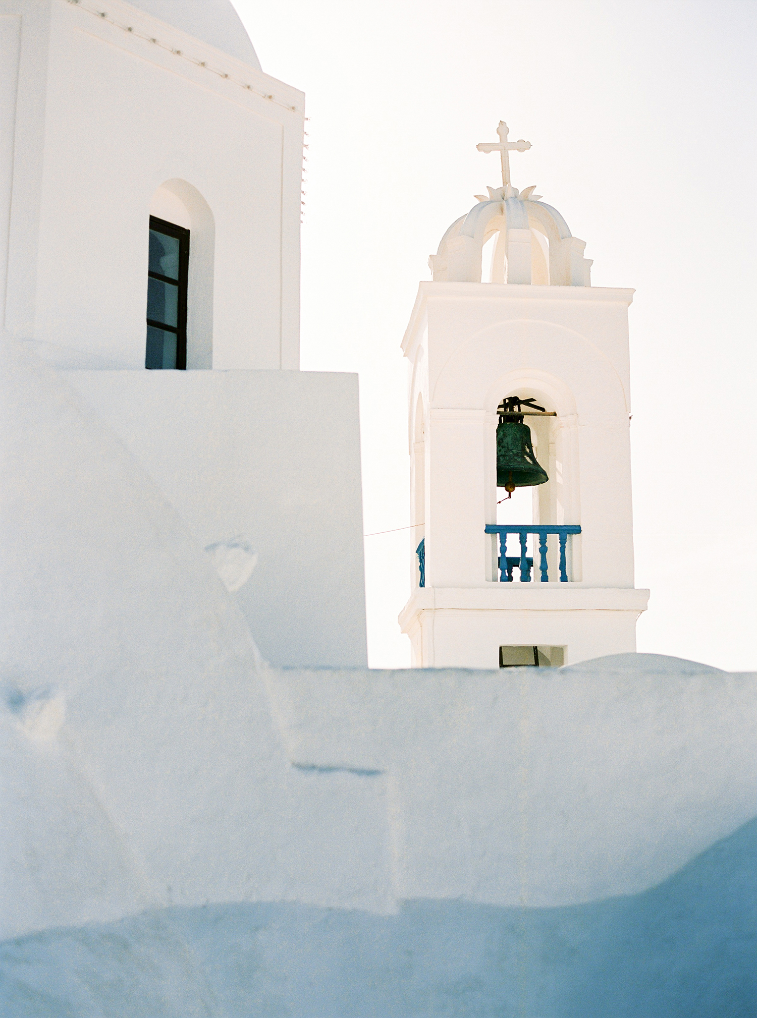 You will find the most beautiful Churches if you are traveling to Santorini in Greece