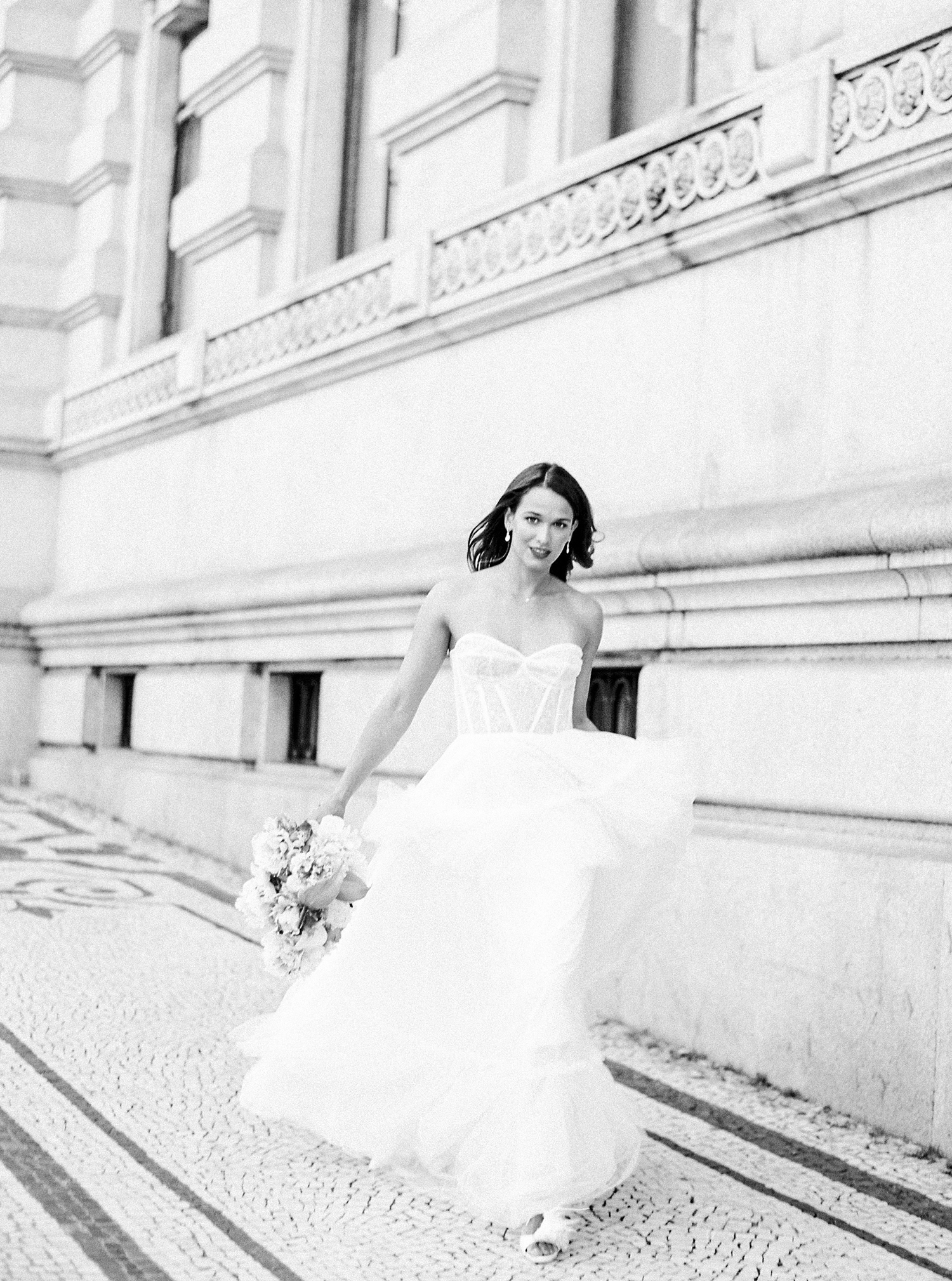 bridal portraits inspiration