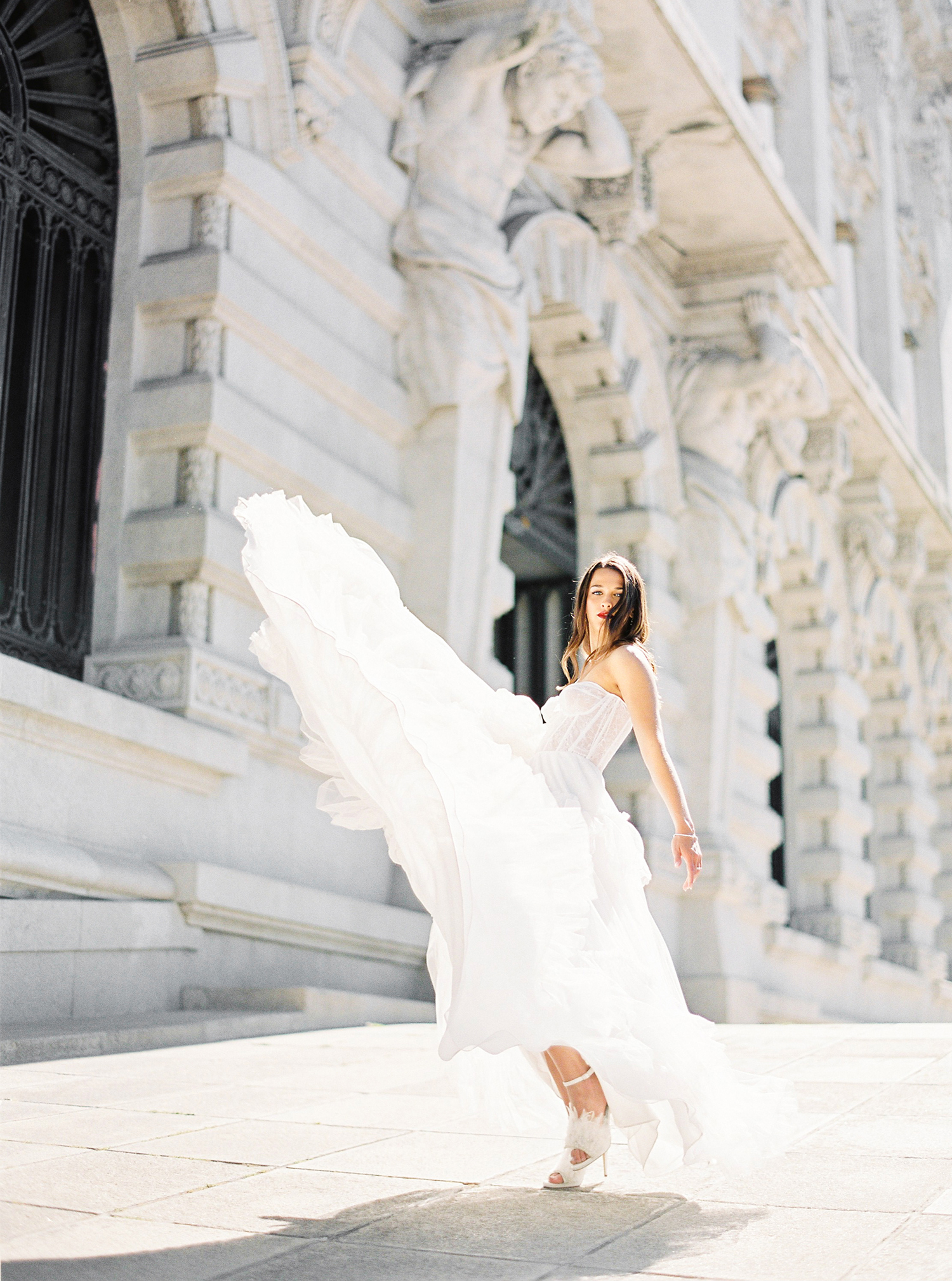 bridal portraits inspiration
