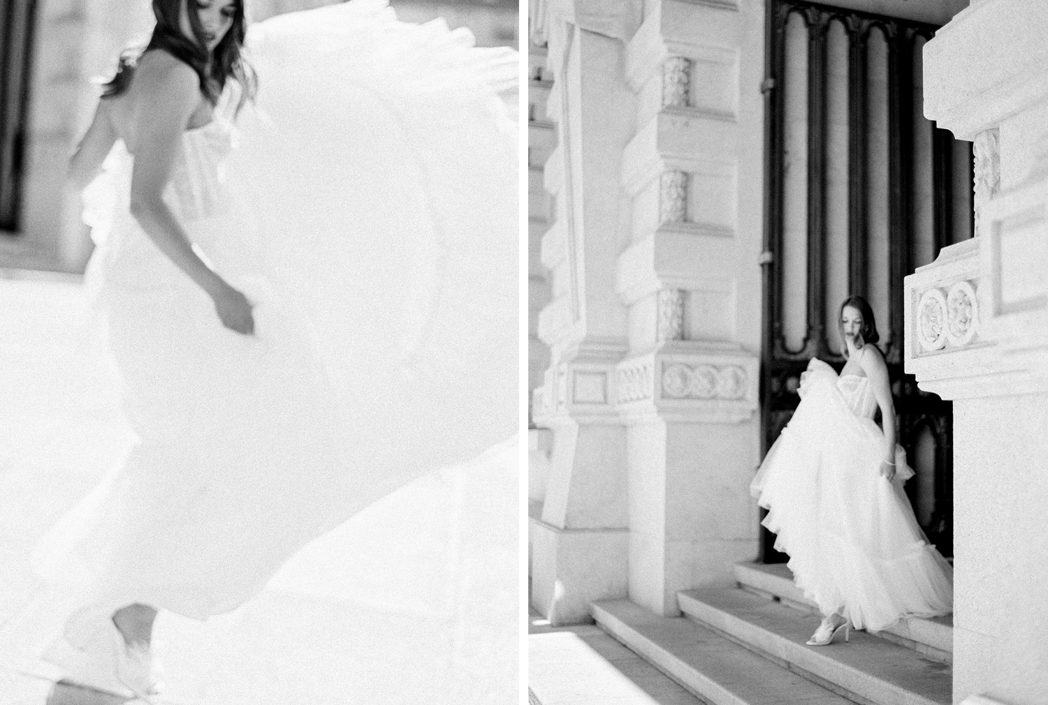 bridal portraits inspiration