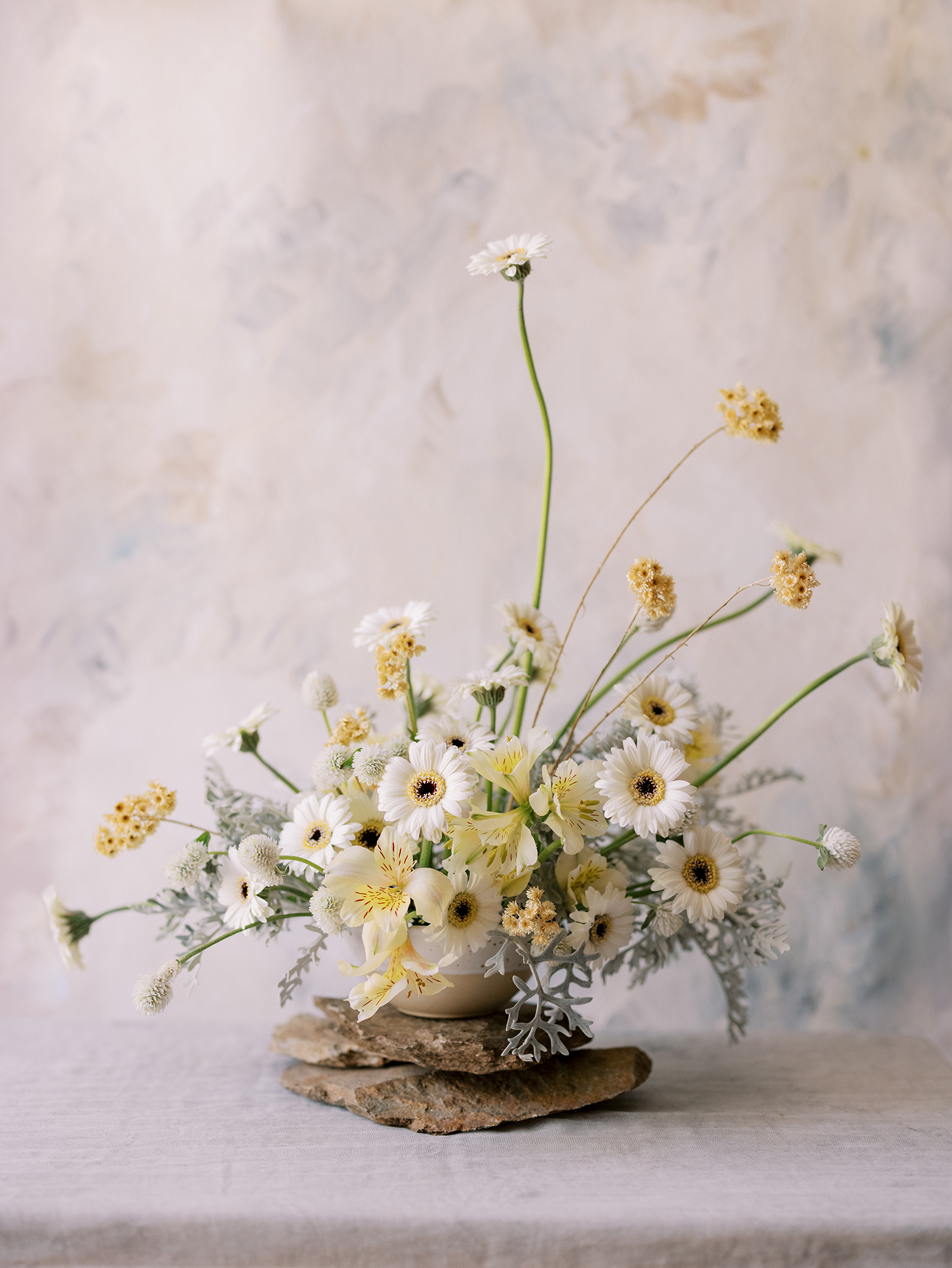 Inspiration for wedding arrangements