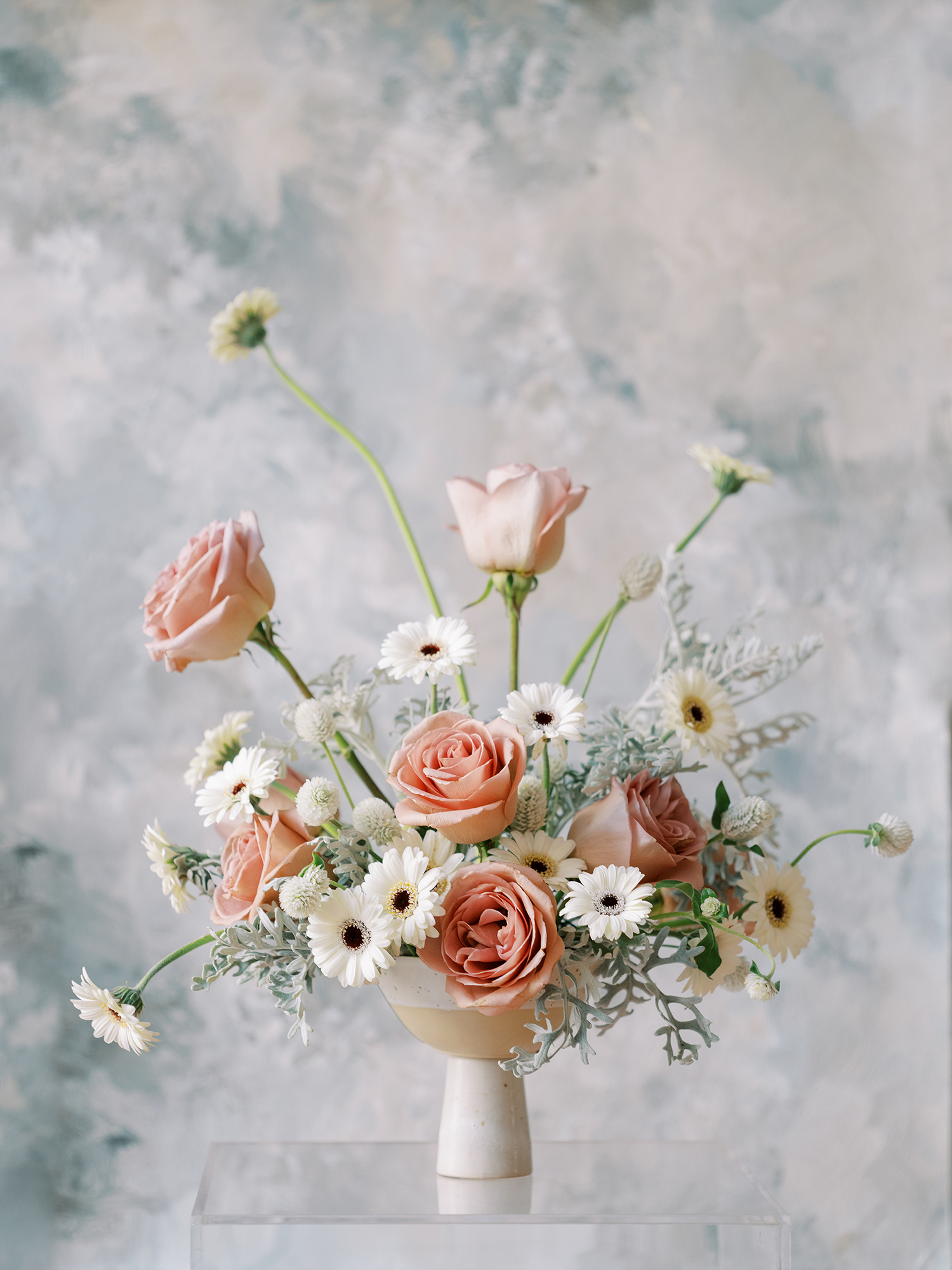 Inspiration for wedding arrangements