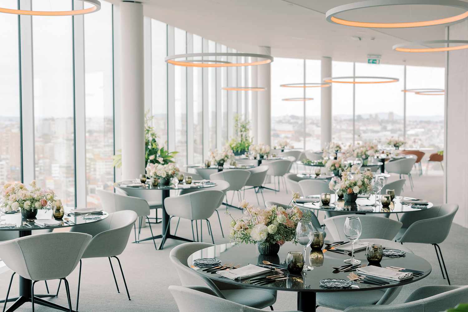 floral design intimate event