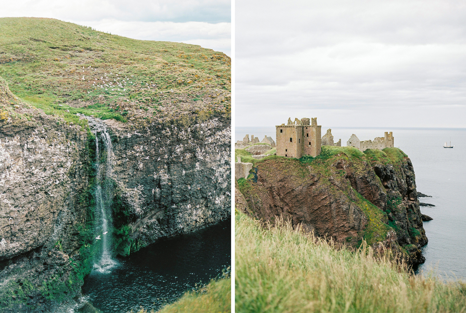Couple portrait session Scotland