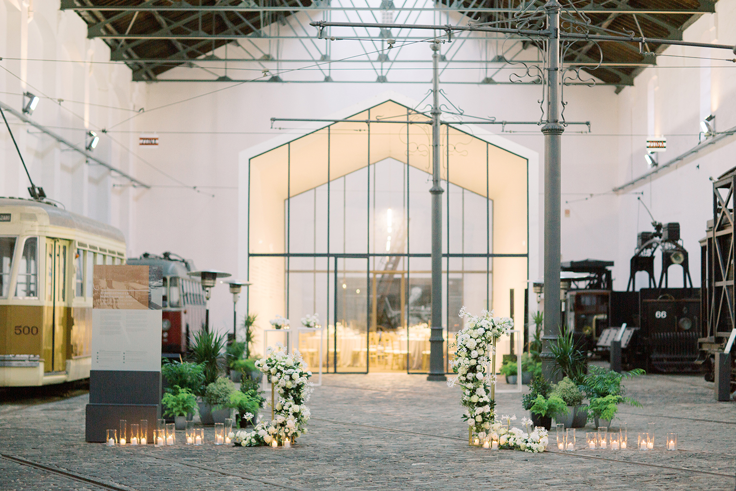 floral design corporate events